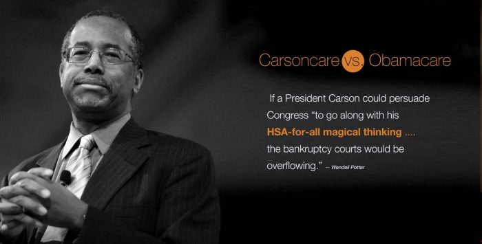 Is CarsonCare really ‘out of the box’?