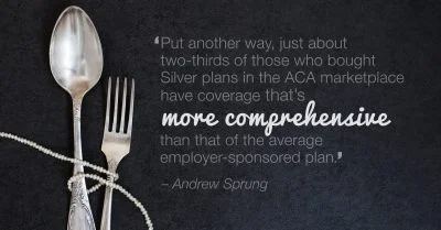 When ACA’s Silver beats employer-sponsored plans photo