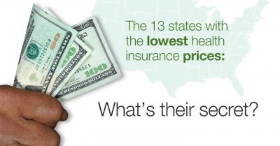 Why 13 states have lower health insurance rates photo