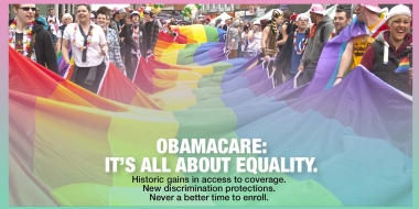 LGBT gains under ACA are all about equality