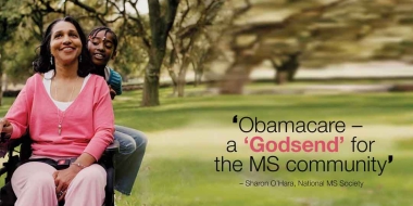 Obamacare: a game changer for MS patients