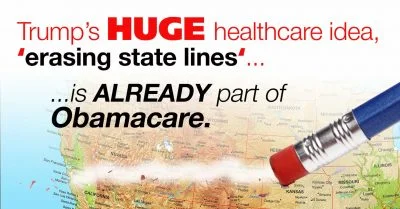 Look who’s talking about healthcare policy photo