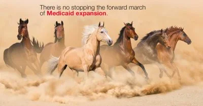 The inevitable expansion of the Medicaid expansion photo