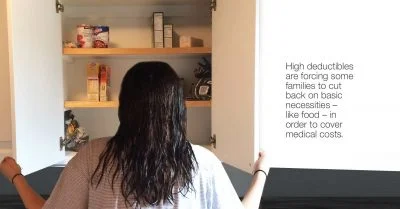 Why high deductibles don’t work photo