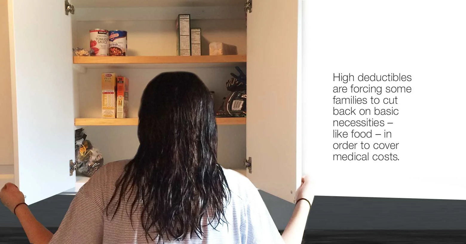 High deductibles don't work for consumers.