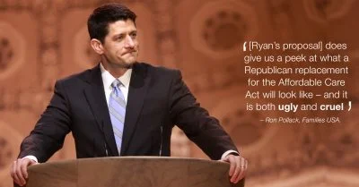 Paul Ryan pulls back the curtain photo