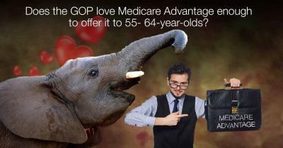 A Medicare buy-in Republicans can love photo