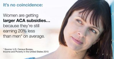 Southerners – and women – enjoy bigger subsidies photo