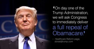 The ‘Trump effect’ on your Obamacare coverage photo