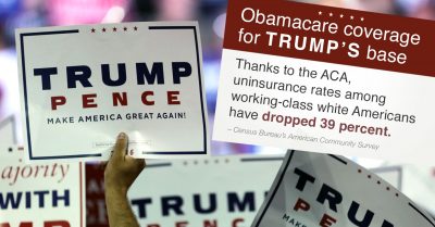 Obamacare for Trump’s base photo