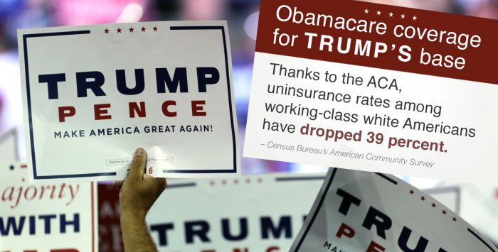 Obamacare for Trump’s base