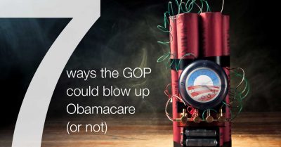 7 ways the GOP could blow up ACA’s gains (or not) photo