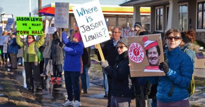 You’re protesting ACA repeal. Is anyone listening? photo