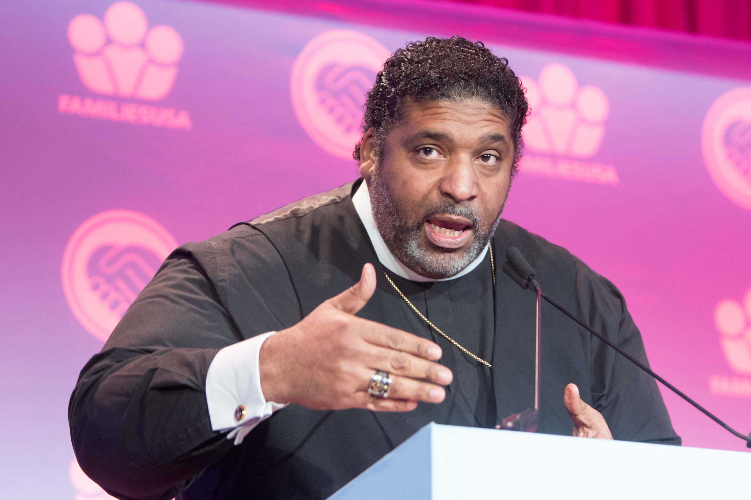 Rev. William Barber