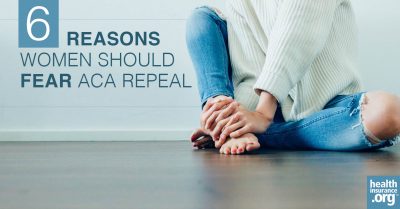 Top 6 reasons women should fear ACA repeal photo