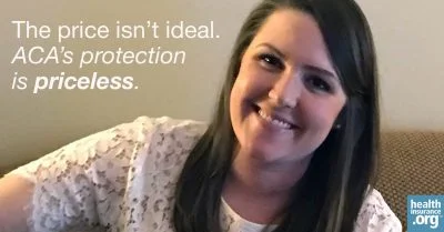 The price isn’t ideal, but ACA’s protection is worth it. photo