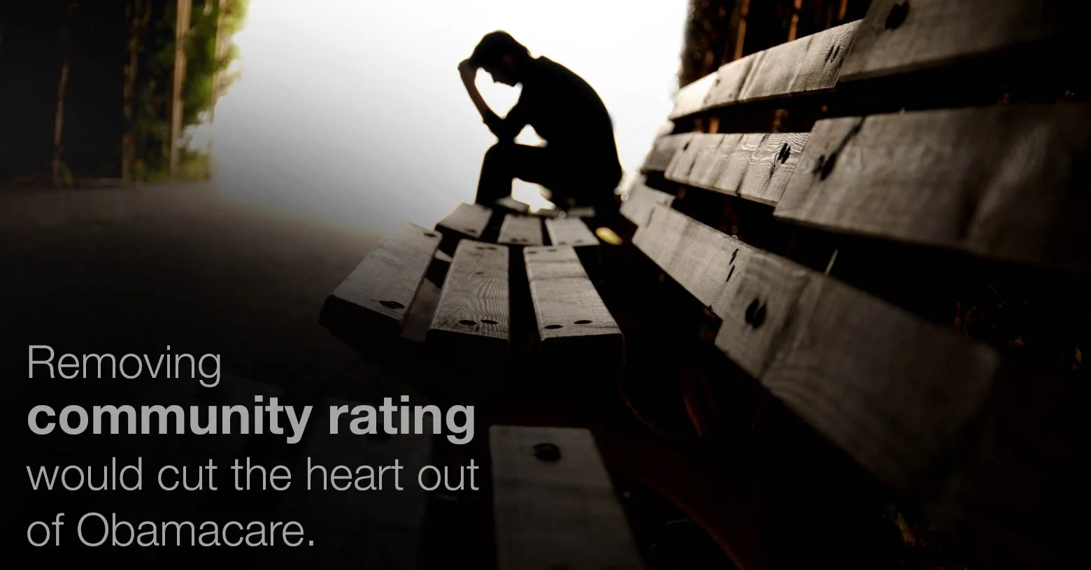 Community rating in Obamacare