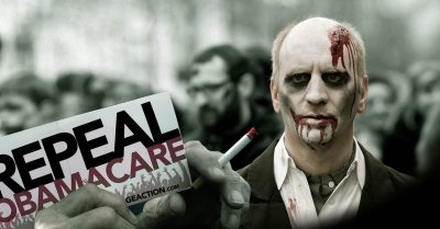 The Zombie Trumpcare (AHCA) Cheat Sheet photo