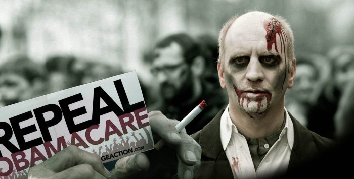 The Zombie Trumpcare (AHCA) Cheat Sheet