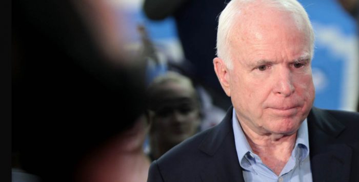 Would your plan cover John McCain’s treatment?