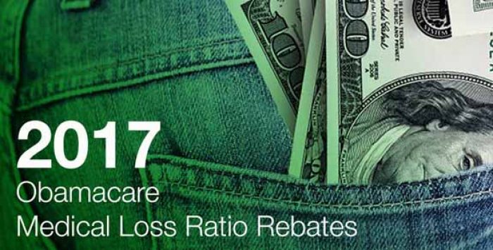 ACA’s 2017 medical loss ratio rebates