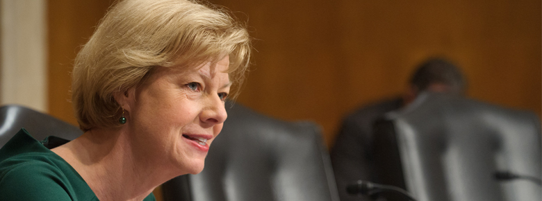 Tammy Baldwin