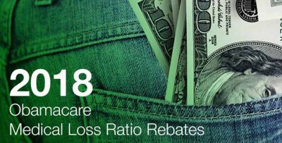 ACA’s 2018 medical loss ratio rebates photo