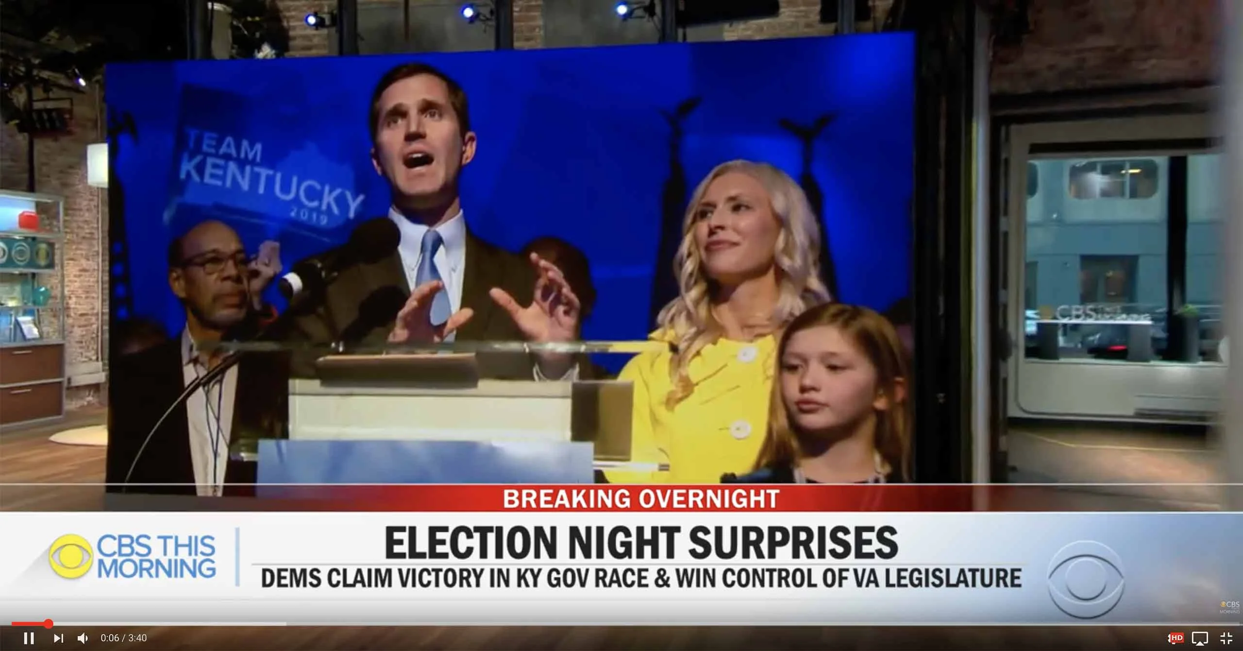 Election results this week in Kentucky and Virginia are likely to shore up Medicaid expansion in both states.