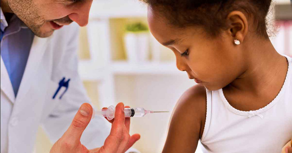 ACA's marketplace plans must cover a list of vaccinations for children from birth to age 18.