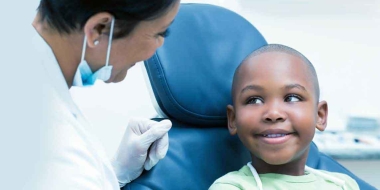 Is pediatric dental coverage included in exchange plans?
