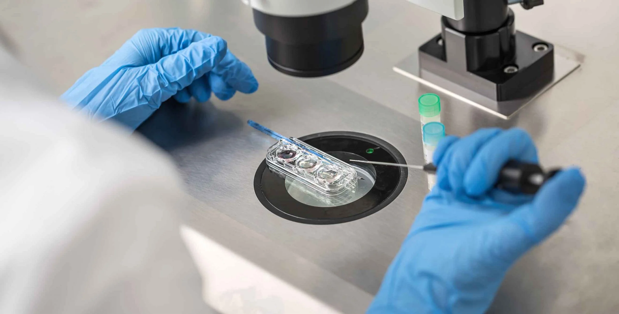 Lawmakers in Colorado and Maryland are considering legislation aimed at improving coverage of in vitro fertilization under state-regulated health plans.