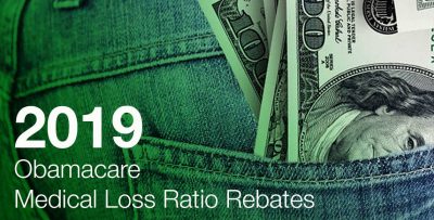 ACA’s 2019 medical loss ratio rebates photo