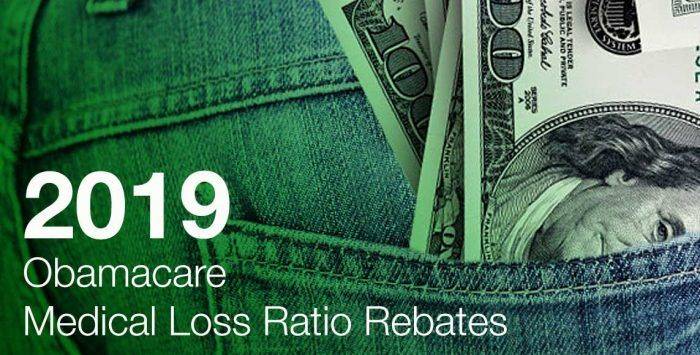 ACA’s 2019 medical loss ratio rebates
