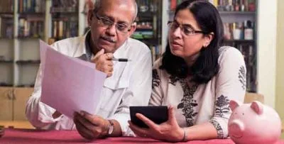 I am on Medicare and Social Security. My wife is self employed and needs insurance from the state exchange. How do we figure our household income? photo