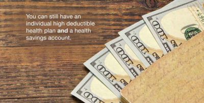 Under the ACA, can I still have an individual HDHP and an HSA? photo