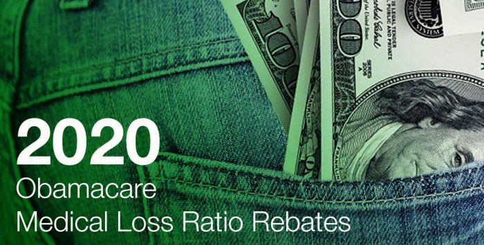 ACA’s 2020 medical loss ratio rebates