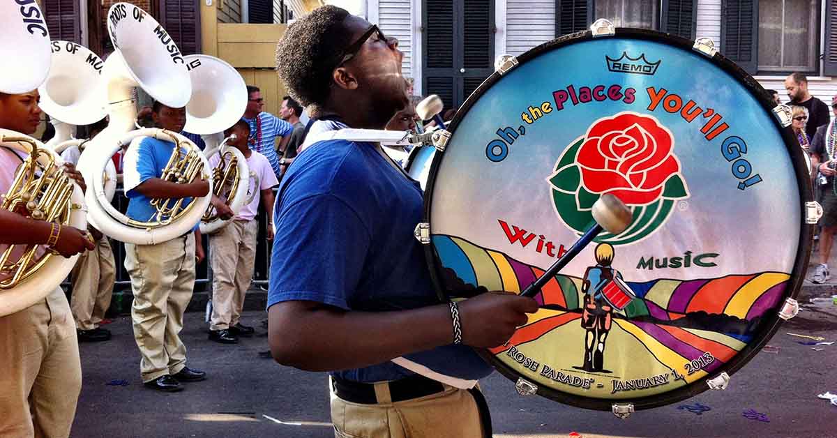 Louisiana health insurance marketplace: history and news of the state's