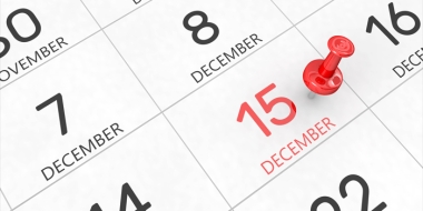 What are the deadlines for the ACA’s open enrollment period?