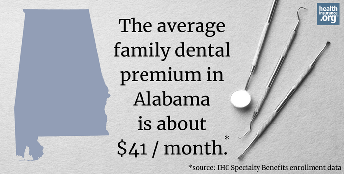Alabama dental insurance guide 2023