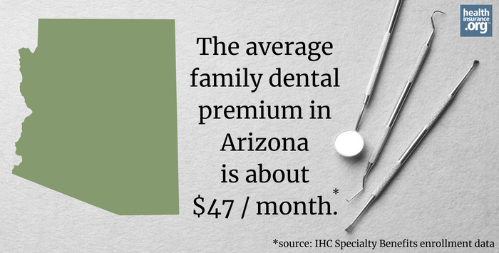Arizona dental insurance guide 2023