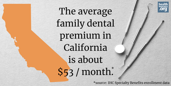 California dental insurance guide 2023