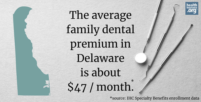 Delaware dental insurance guide 2023