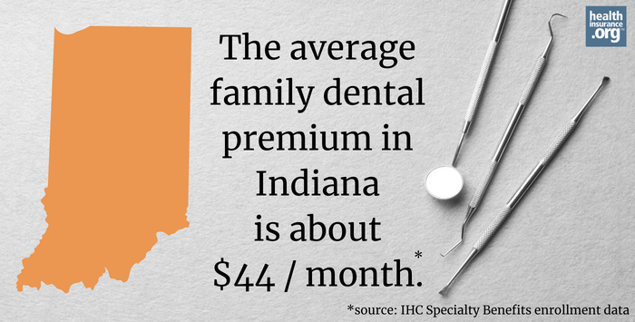 Indiana dental insurance guide 2023