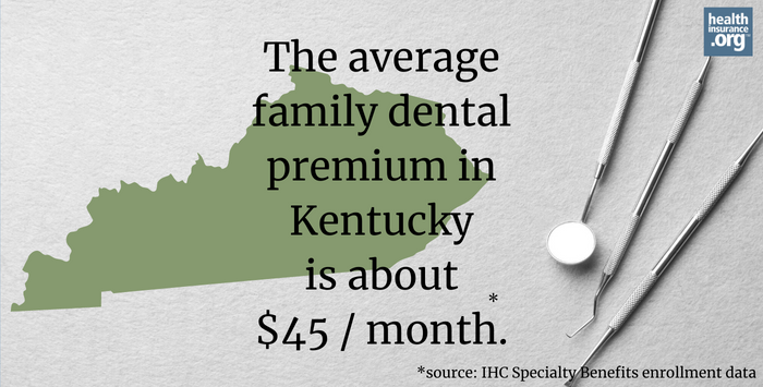 Kentucky dental insurance guide 2023