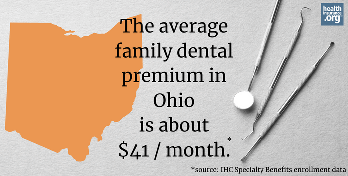 Ohio dental insurance guide 2023