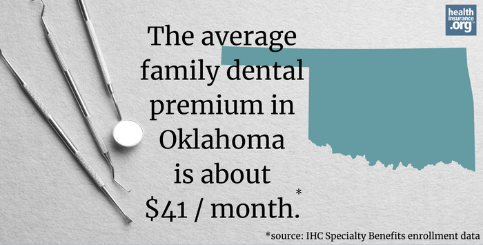 Oklahoma dental insurance guide 2023
