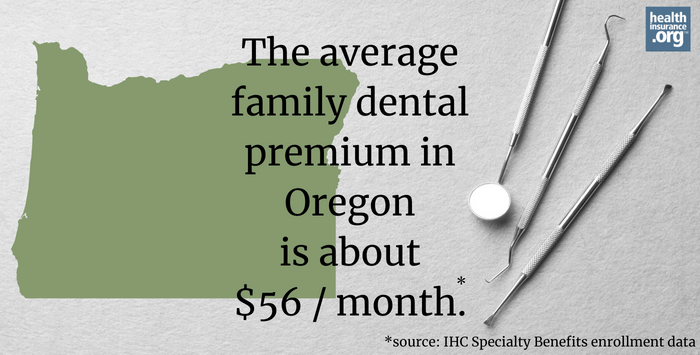 Oregon dental insurance guide 2023
