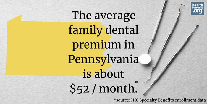Pennsylvania dental insurance guide 2023