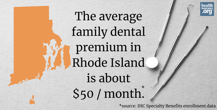 Rhode Island dental insurance guide 2023