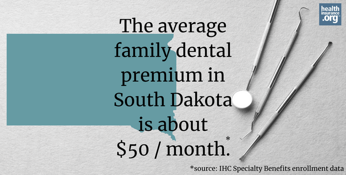 South Dakota dental insurance guide 2023
